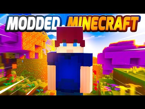 How to make modded Minecraft servers in 2026 with CurseForge. ***EASY MODS GUIDE***