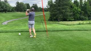 $150 Old Club Match   Crossvines Bix and J