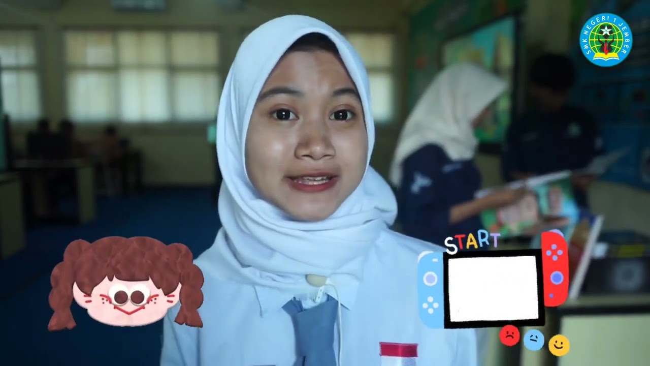 PROFIL SMKN 1 JEMBER (8 KONSENTRASI KEAHLIAN) 2023/2024