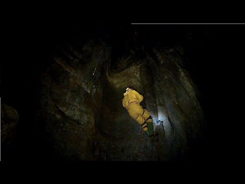 Sell Gill Holes Dry Route Caving Trip
