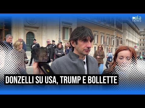 Video Donzelli: Rapporti con Usa solidi come sempre