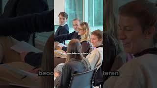 The Recharge day event at Ormit Talent