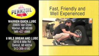 Pennzoil Warren/8 Mile - 12-16-10