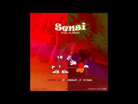 Martinz Ega x Zeenobwoy x DJ Raba - Sensi (Official Audio)