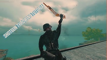 500 subs Shotgun throwing tutorial codm