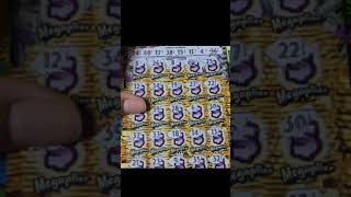 QUICK WIN ON A $30 PA LOTTERY MEGA STACKS SCRATCH OFF TICKET