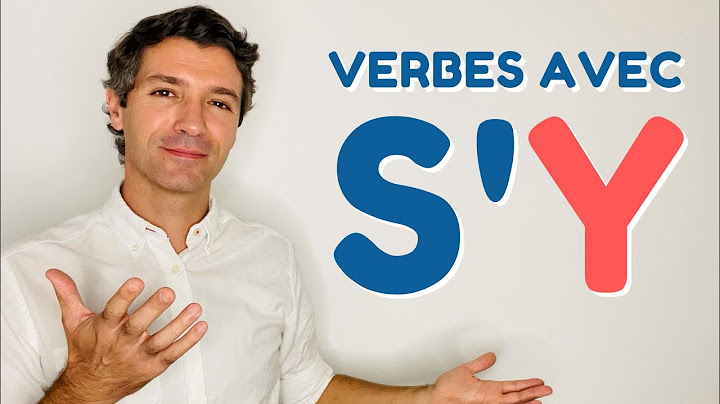 Conversation in French | 🇫🇷 Verbs and EXPRESSIONS with S’Y