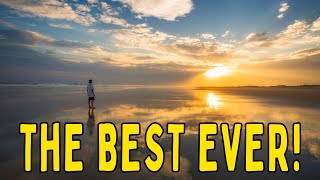 Photographing EPIC! Seascape Reflections Photographing EPIC! Seascape Reflections