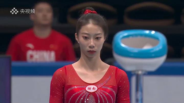 Chen Xiaoqing - VT TF - 14th Chinese National Game...