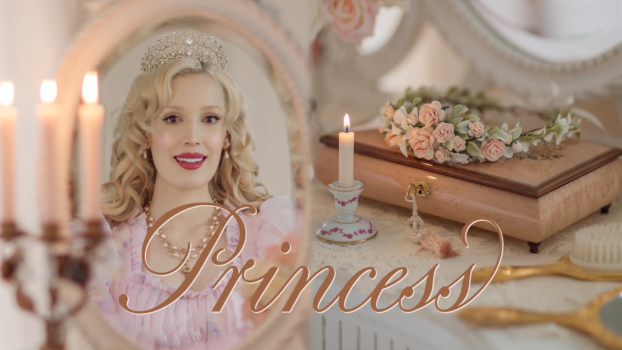 How To Be A Princess and Live Happily Ever After ♔