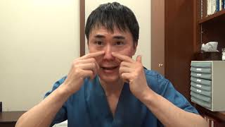 曲がっている鼻を整形手術で真っすぐにする方法を解説します。骨切り、ヒアルロン酸注射