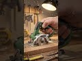 World’s Smallest Track Saw Cuts Like a PRO! 😱 #asmr #woodworking #shorts