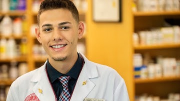 MCPHS Student Profile: Doctor of Pharmacy