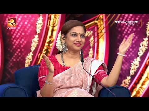 പൊന്നുപമ്പയിൽ പ്രണവരൂപനായ് | Epi-02 | AmrithaSangeetham