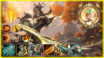 MASTER YI MONTAGE 2025 - BEST PLAYS