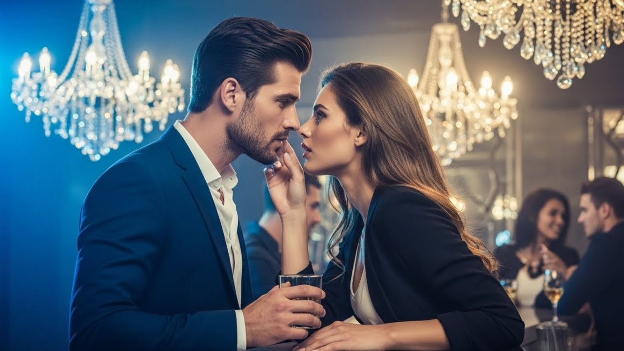 Okladila se da će poljubiti stranca na zabavi… samo nije očekivala da će on postati njezin novi šef