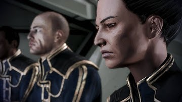 Mass Effect 3 demo PC walkthrough part 1 of 3