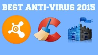 Best antivirus software 2015