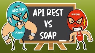 🤯 API Vs SOAP - Ventajas y DESVENTAJAS
