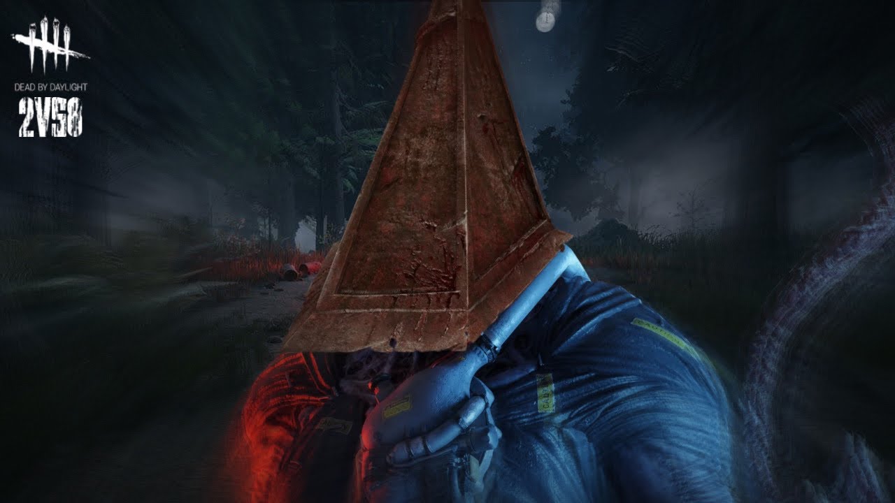 【dbd】三角様は楽しいです