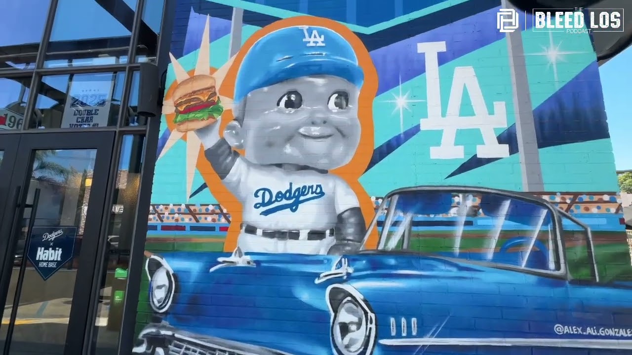 Dodgers News: Dodgers x Habit Home Base Summer Events You Can't
