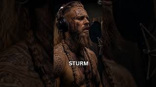 STURM CALLS MY NAME 🌩️