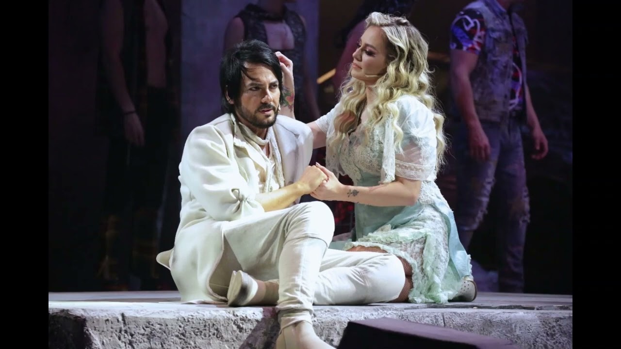 No se como amarlo - Maria José - JSE