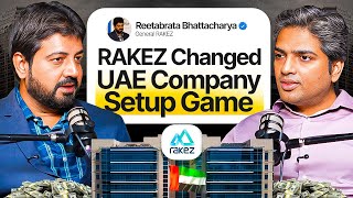 RAKEZ V/s Andere Dubai Freezones | Brutale waarheid onthuld