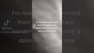 Famous Daniel Larson is getting so many hateful messages impersonating grace vanderwaal! Profile