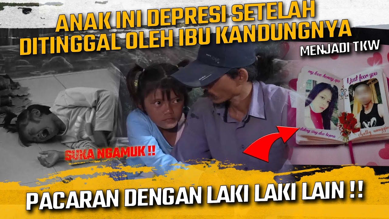ANAK KECIL INI SERING TIBA TIBA KESURUPAN NGAMUK TIDAK TERKENDALI DAN INILAH PENJELASAN BAPAKNYA ?!