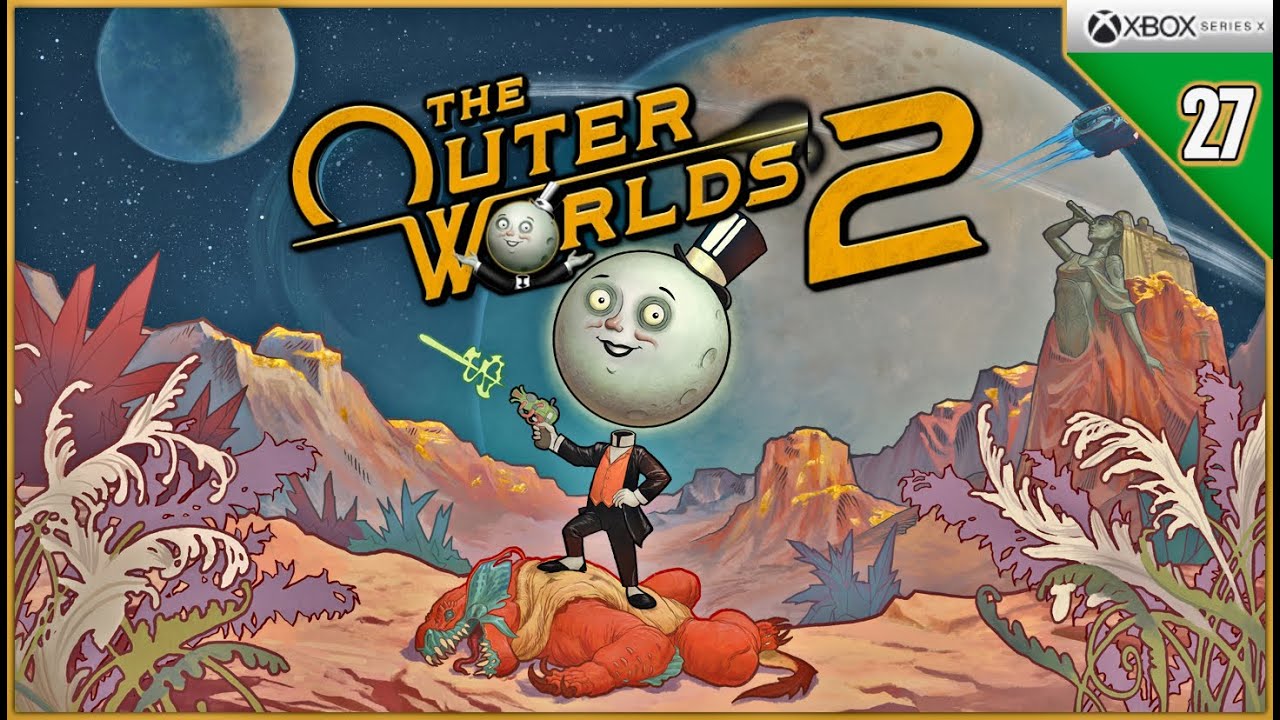 The Outer Worlds 2 / Gameplay Español Xbox Series X (4k) Parte 27