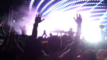 Hardwell @ ZoukOut 2012