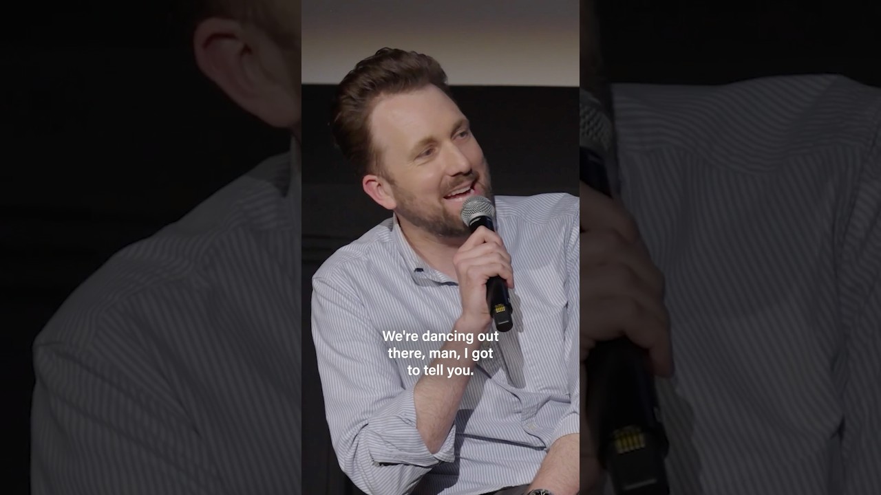 Klepper shares how improv helps him connect and vibe with MAGA while he's out in the field #fyc