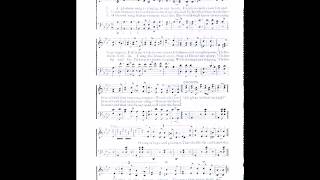 A Glorious Song is Ringing in My Heart (The Song that Never Shall Die)