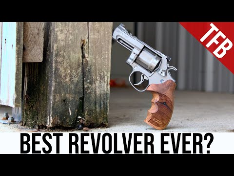 What Is The Best Revolver Money Can Buy