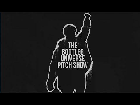 The Bootleg Universe Pitch Show: Tim Miller&#039;s Deadpool