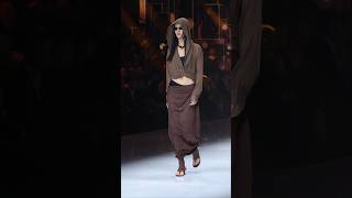 Cinematic Fashion Show | Hooded Streetwear Couture Walk