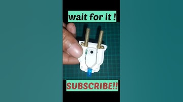 Connect 3v LED Directly With 220V AC Supply | 220v ac to 3v dc | #shorts  #youtubeshorts #viral #3v