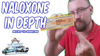 Narcan Use Naloxone Explained In Depth Emtparamedic Medications Medic Materials