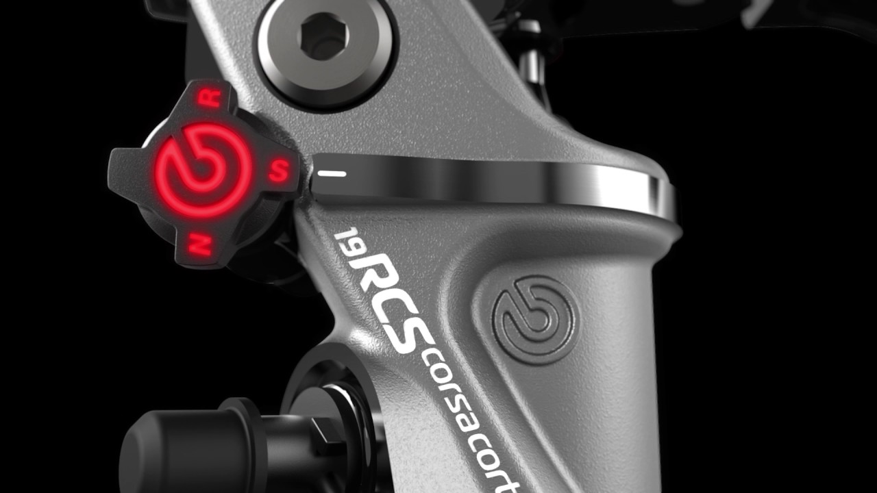 3つの機能を1つに：ブレンボがマスターシリンダーの概念に革新をもたらします | Brembo - Official Website