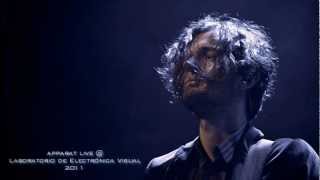 Apparat - ID (Live Take)