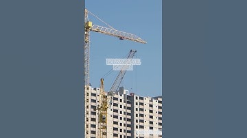 Crane Power  Watch It Lift!