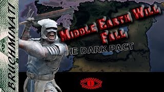The Fall Of Middle Earth Is Near #3 Lord of the Rings Mod Hearts Of Iron 4 screenshot 5