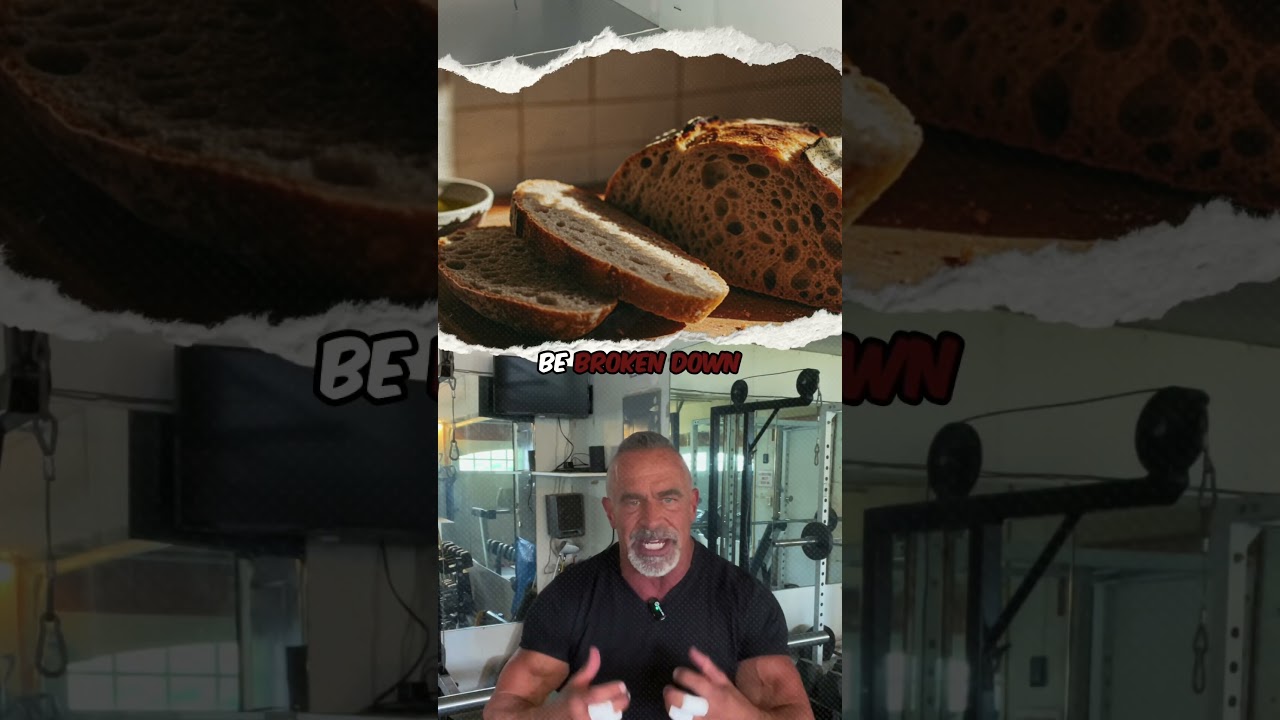 The Health Benefits of Sourdough Bread #health #motivation #diet #bread #sourdough