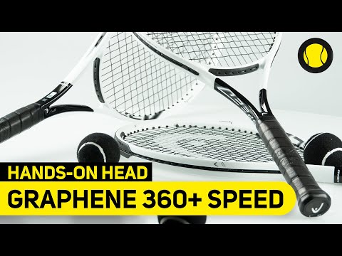 HEAD Graphene 360+ Speed | Hands-On | Tennis-Point