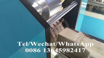 CIL-NP-7000B  Automatic L fold paper napkin making machine