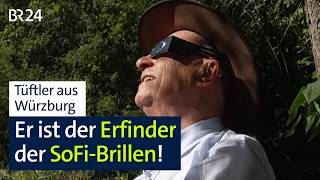 Wegen ihm können wir die Sonnenfinsternis bestaunen! | Abendschau | BR24