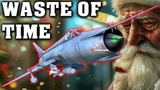 DO NOT GRIND THIS! The Su-17M2 is **WORTHLESS** at 10.7 BR (NO Countermeasures) | War Thunder Review