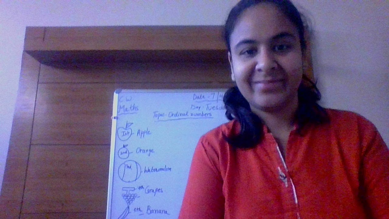 Class 1 Maths - YouTube
