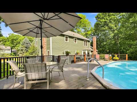 8 Joseph Rd, Hopkinton, MA home video tour
